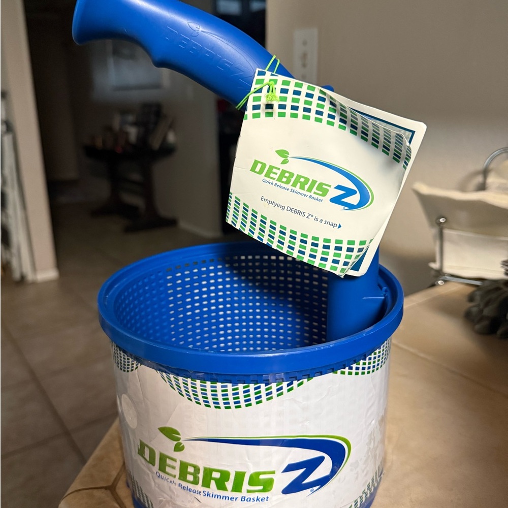 Debris Z DEBRISZB152 Skimmer Basket - Picture 3 of 3